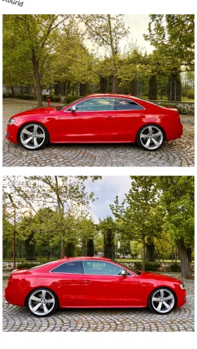 Audi S5 4.2 V8. QUATTRO MILLTEK ���������#  193 000��*  | Mobile.bg � ����� ������ 5