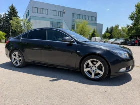 ����� �� �������� �� Opel Insignia