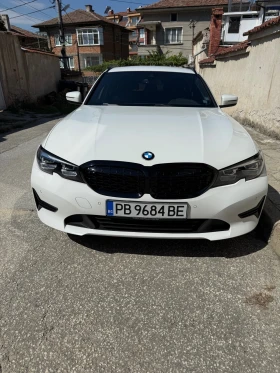 BMW 320 BMW 320 D XDrive