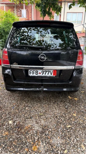 Opel Zafira OPC LINE / 150ps Diezel | Mobile.bg � ����� ������ 2