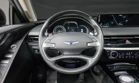 Genesis G80 3.5 Turbo AWD/ОБДУХВАНЕ/ПАНОРАМА/ДИСТРОНИК/360 | Auto.bg — изображение 14