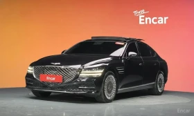 Genesis G80 3.5 Turbo AWD/ОБДУХВАНЕ/ПАНОРАМА/ДИСТРОНИК/360