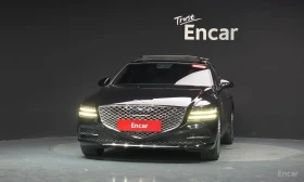 Genesis G80 3.5 Turbo AWD/ОБДУХВАНЕ/ПАНОРАМА/ДИСТРОНИК/360 | Auto.bg — изображение 3