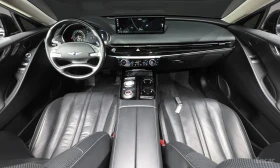 Genesis G80 3.5 Turbo AWD/ОБДУХВАНЕ/ПАНОРАМА/ДИСТРОНИК/360 | Auto.bg — изображение 7