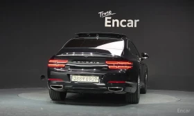 Genesis G80 3.5 Turbo AWD/ОБДУХВАНЕ/ПАНОРАМА/ДИСТРОНИК/360 | Auto.bg — изображение 4