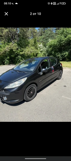 Peugeot 207 ГАЗ-Бензин | Auto.bg — изображение 2