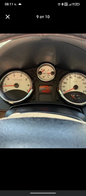 Peugeot 207 ГАЗ-Бензин | Auto.bg — изображение 9