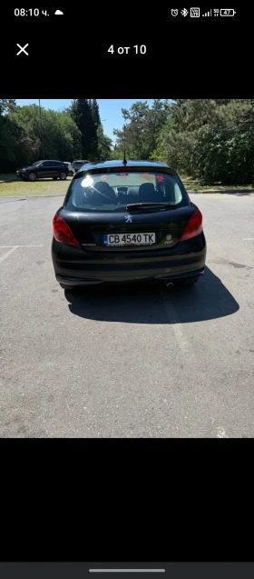 Peugeot 207 ГАЗ-Бензин | Auto.bg — изображение 4