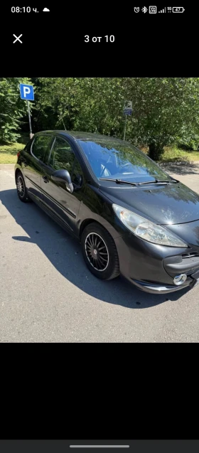 Peugeot 207 ГАЗ-Бензин | Auto.bg — изображение 3