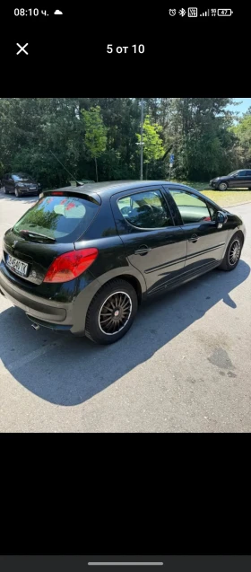 Peugeot 207 ГАЗ-Бензин | Auto.bg — изображение 5