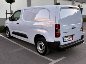 Fiat Doblo 1.5D Дълга база! Обслужен! - 12490 € - 87600309 13