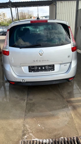 Renault Scenic 1.6dci | Auto.bg — изображение 4