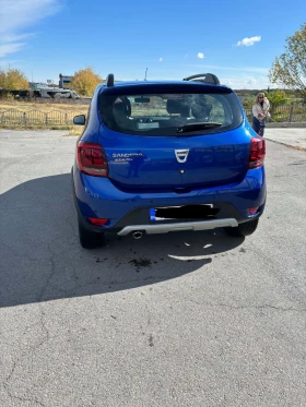Dacia Sandero Stepway Limited 15  | Auto.bg — изображение 4