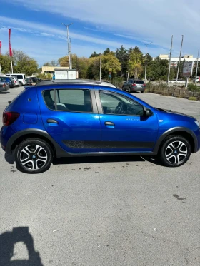 Dacia Sandero Stepway Limited 15  | Auto.bg — изображение 14