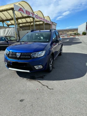 Dacia Sandero Stepway Limited 15  | Auto.bg — изображение 3