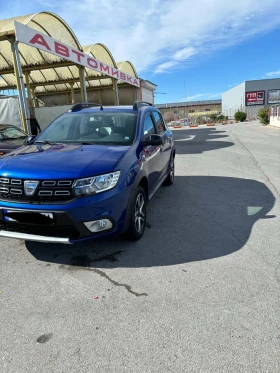 Dacia Sandero Stepway Limited 15  | Auto.bg — изображение 6