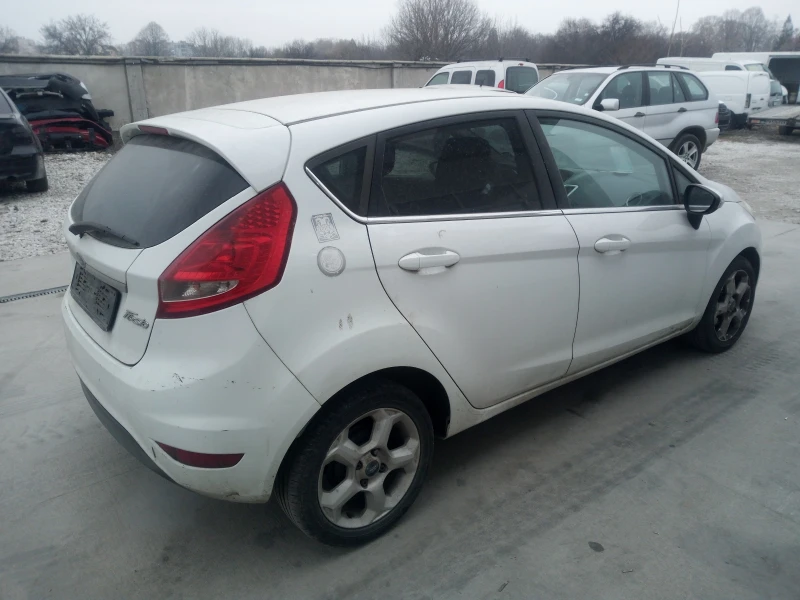 Ford Fiesta 1.4hdi , снимка 8 - Автомобили и джипове - 33984781