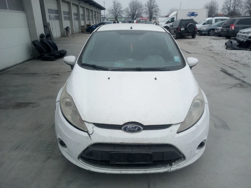 Ford Fiesta 1.4hdi , снимка 2 - Автомобили и джипове - 33984781