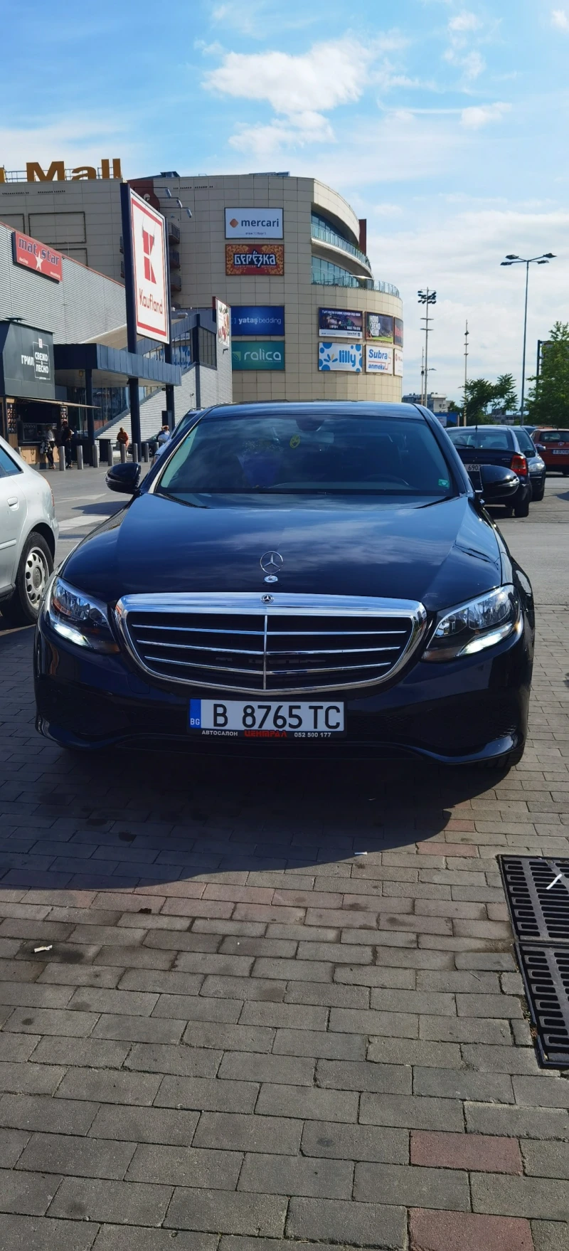 Mercedes-Benz E 200 9 G tronic, снимка 6 - Автомобили и джипове - 48157766