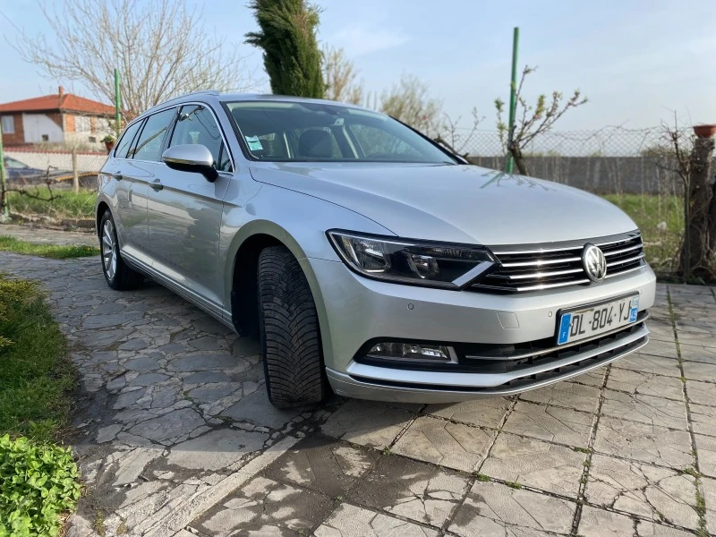 VW Passat 2.0TDi 150к.с., снимка 3 - Автомобили и джипове - 45076146