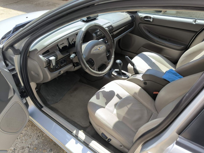 Chrysler Sebring, снимка 10 - Автомобили и джипове - 45841151
