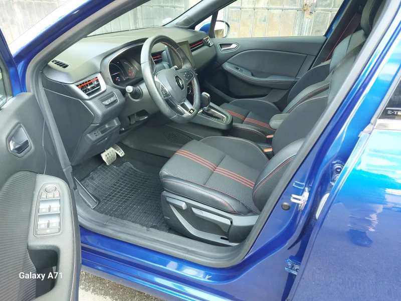 Renault Clio 1.6E-Tech hybrid, снимка 9 - Автомобили и джипове - 46102497