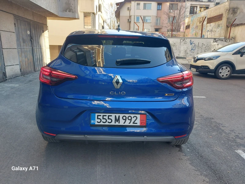 Renault Clio 1.6E-Tech hybrid, снимка 6 - Автомобили и джипове - 46102497