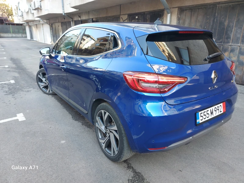 Renault Clio 1.6E-Tech hybrid, снимка 3 - Автомобили и джипове - 46102497