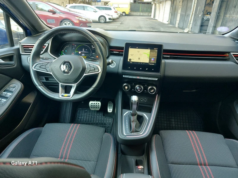 Renault Clio 1.6E-Tech hybrid, снимка 7 - Автомобили и джипове - 46102497