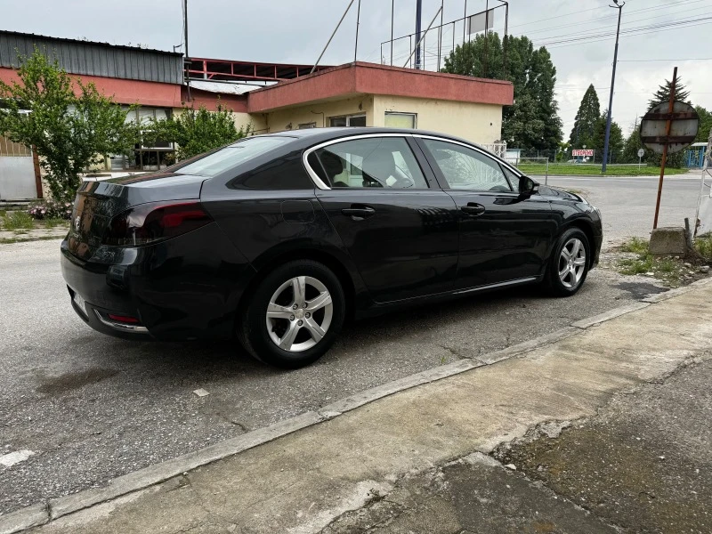 Peugeot 508 2.0 HDI Alure, снимка 6 - Автомобили и джипове - 46351653