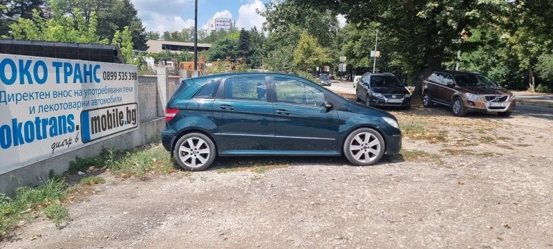 Mercedes-Benz B 200 2.0 CDI, снимка 4 - Автомобили и джипове - 46670356