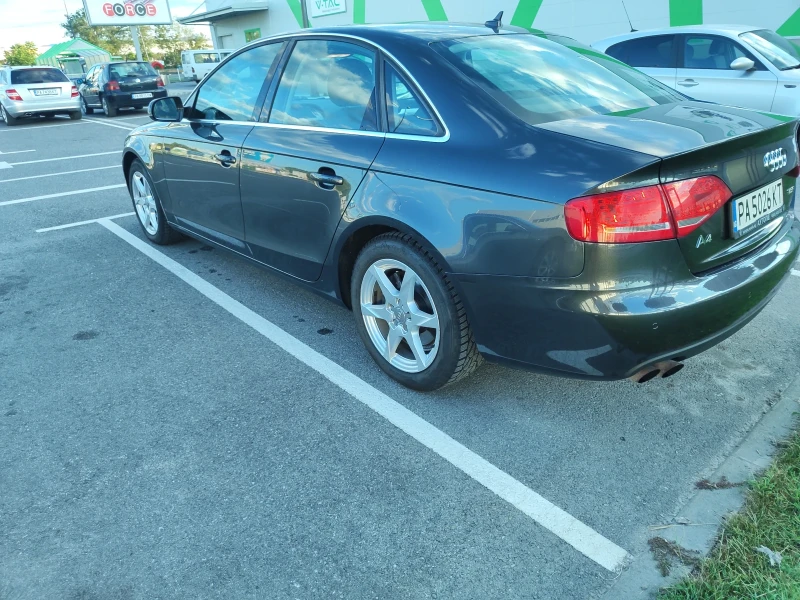 Audi A4 1.8, снимка 7 - Автомобили и джипове - 46868828