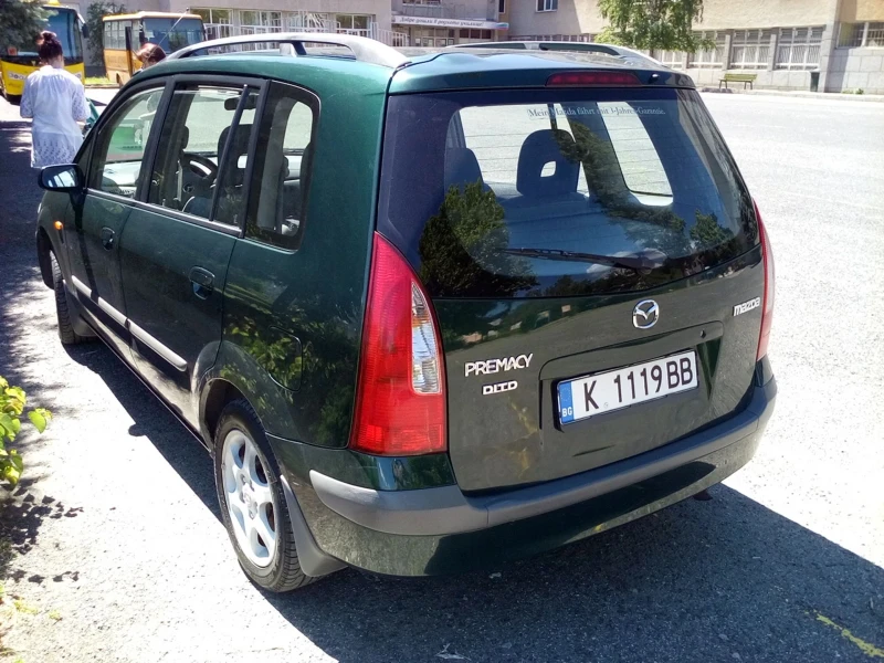 Mazda Premacy, снимка 6 - Автомобили и джипове - 47397158