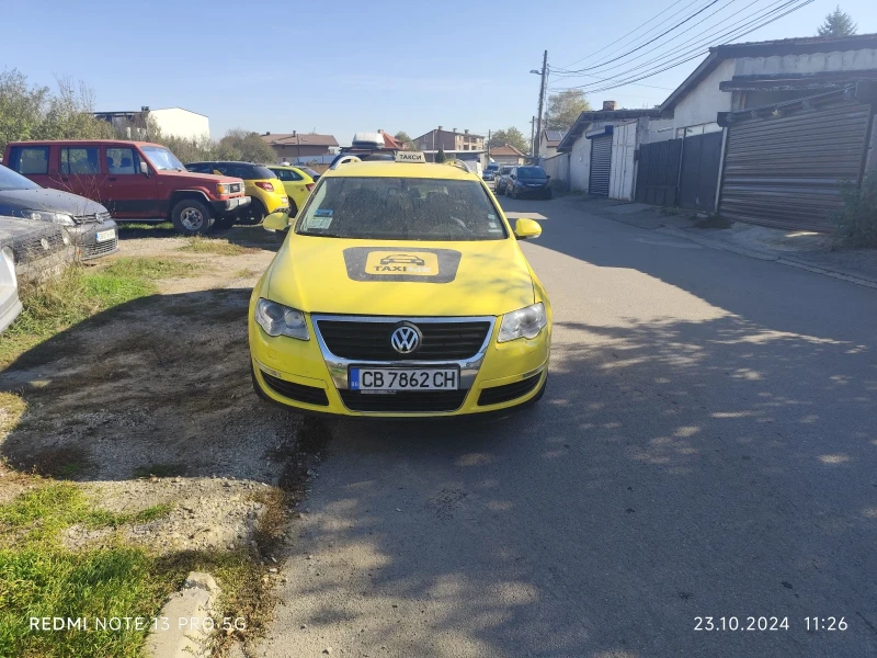 VW Passat 1.4tfsi, снимка 1 - Автомобили и джипове - 47817783