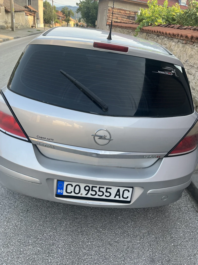 Opel Astra, снимка 2 - Автомобили и джипове - 47786169