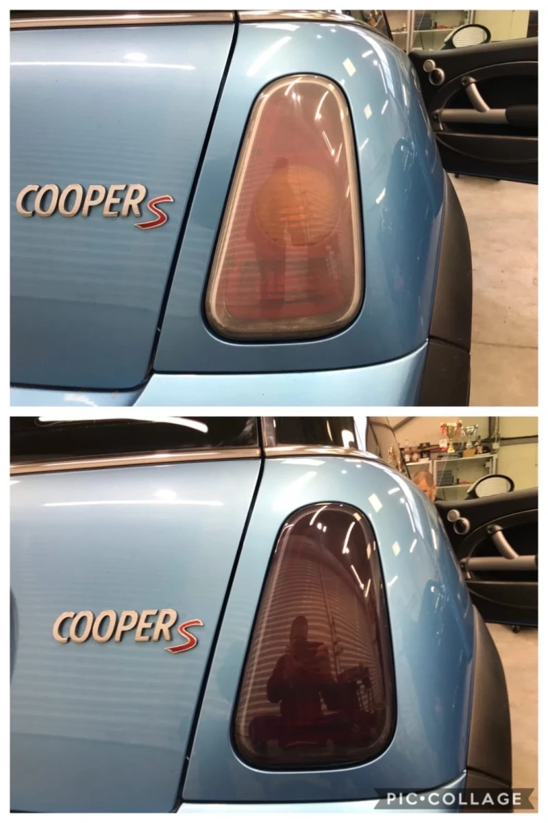 Mini Cooper s R53 S, снимка 5 - Автомобили и джипове - 47976202