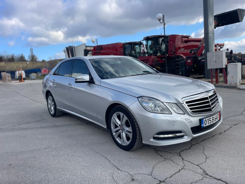 Mercedes-Benz E 220 cdi, снимка 3 - Автомобили и джипове - 47999032