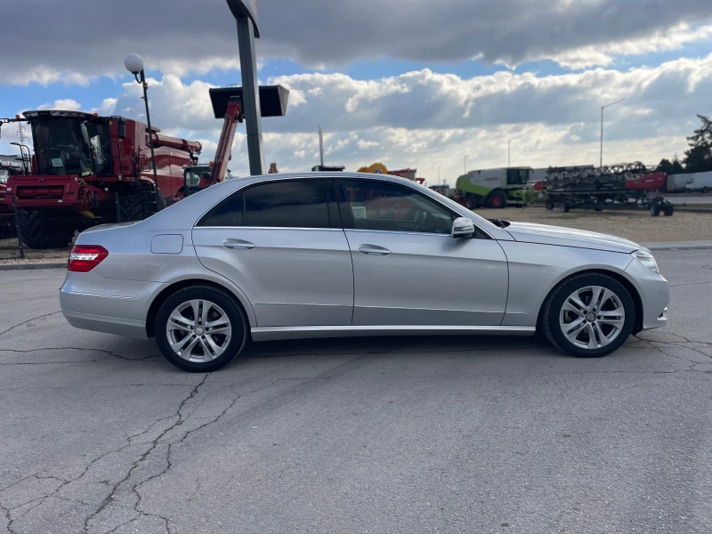 Mercedes-Benz E 220 cdi, снимка 4 - Автомобили и джипове - 47999032