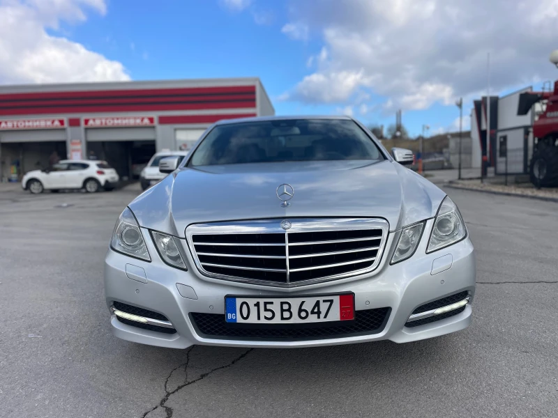 Mercedes-Benz E 220 cdi, снимка 2 - Автомобили и джипове - 47999032