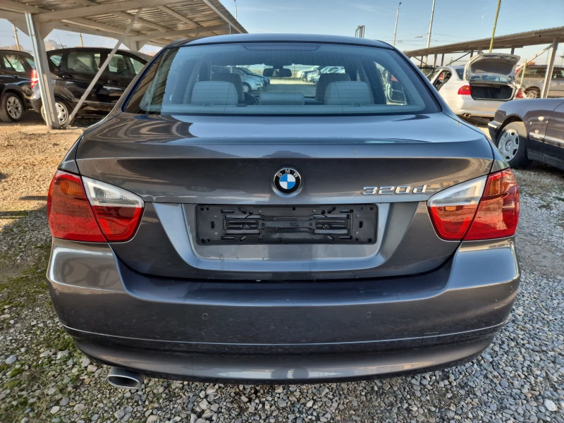 BMW 320 2.0d 177k  6ск ceдан италия, снимка 6 - Автомобили и джипове - 48090814