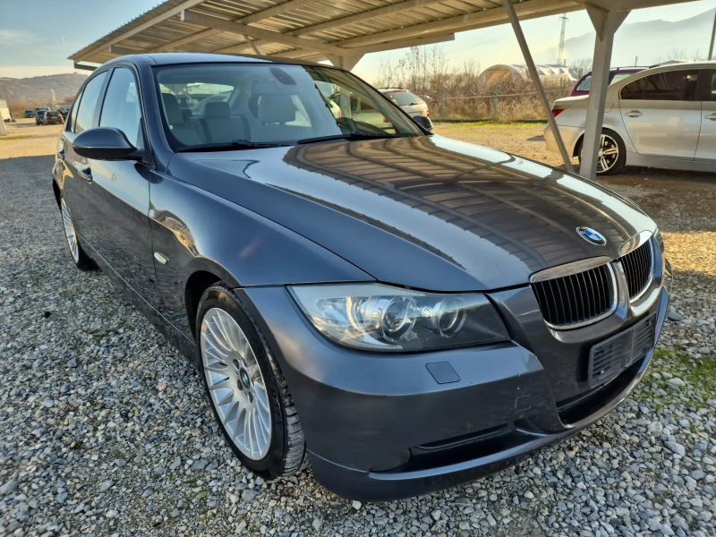 BMW 320 2.0d 177k  6ск ceдан италия, снимка 3 - Автомобили и джипове - 48090814