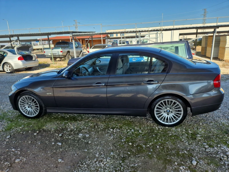 BMW 320 2.0d 177k  6ск ceдан италия, снимка 8 - Автомобили и джипове - 48090814