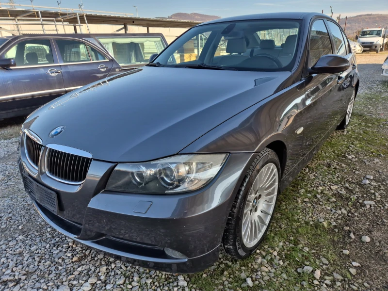 BMW 320 2.0d 177k  6ск ceдан италия, снимка 1 - Автомобили и джипове - 48090814