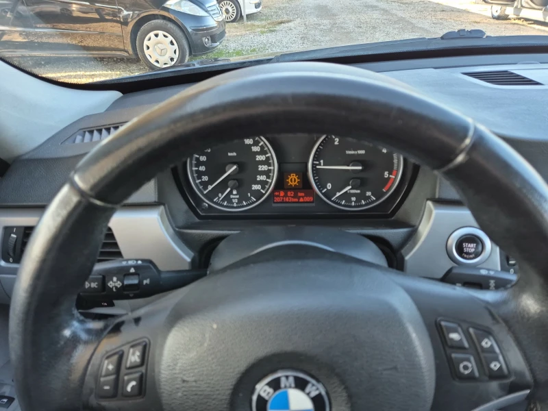 BMW 320 2.0d 177k  6ск ceдан италия, снимка 12 - Автомобили и джипове - 48090814