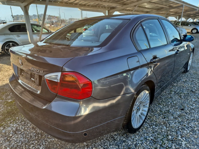 BMW 320 2.0d 177k  6ск ceдан италия, снимка 5 - Автомобили и джипове - 48090814