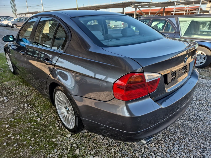 BMW 320 2.0d 177k  6ск ceдан италия, снимка 7 - Автомобили и джипове - 48090814