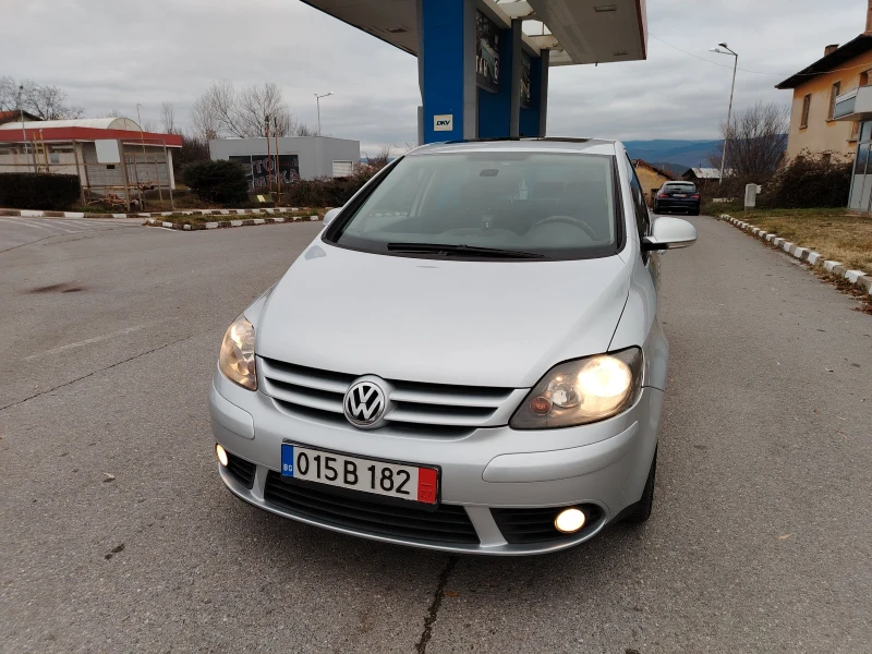 VW Golf Plus 2.0 TDI, снимка 2 - Автомобили и джипове - 48245070