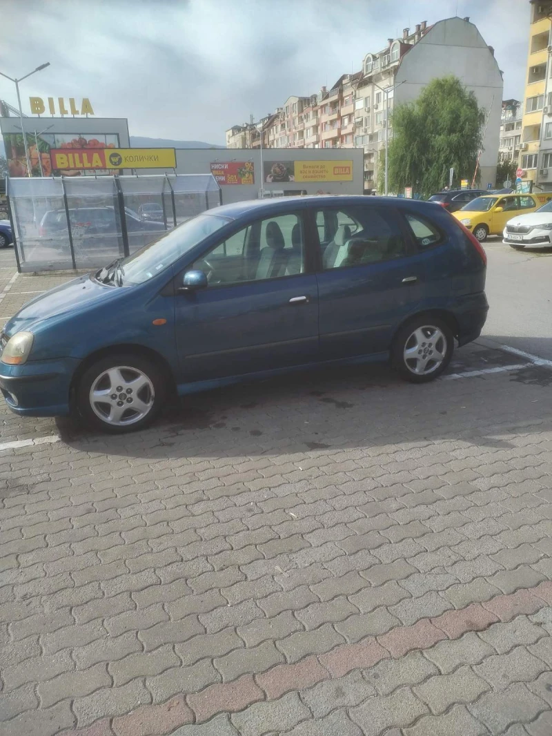 Nissan Almera tino, снимка 1 - Автомобили и джипове - 48472084