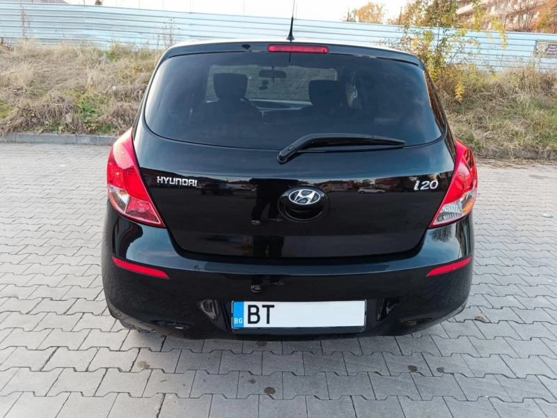 Hyundai I20, снимка 4 - Автомобили и джипове - 48521400