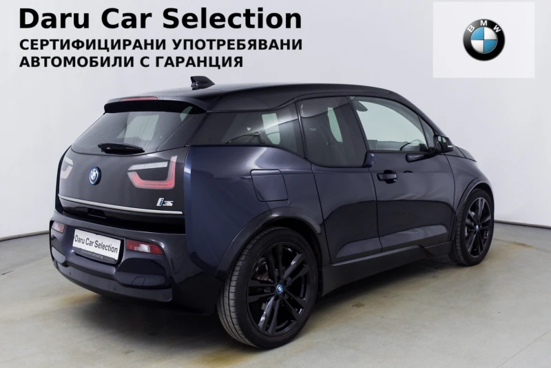 BMW i3 s 120Ah, снимка 3 - Автомобили и джипове - 48982921